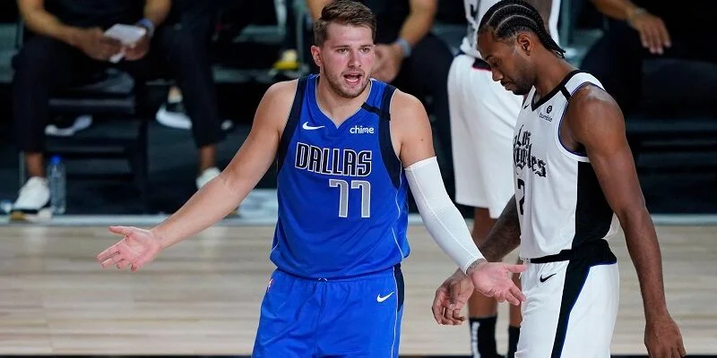 Даллас - Клипперс