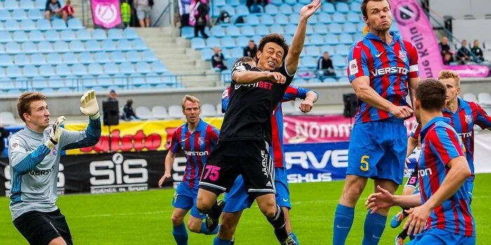 Жальгирис - Пайде Жальгирис - Пайде