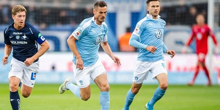 Мальме - Краковия