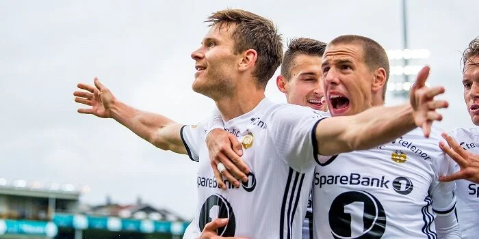 Русенборг - Брейдаблик