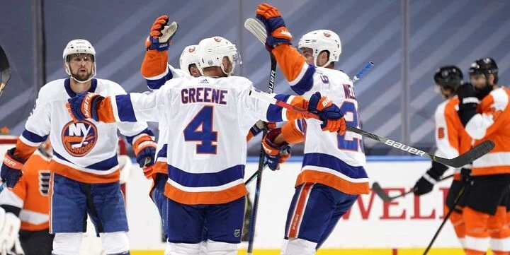 Айлендерс - Филадельфия