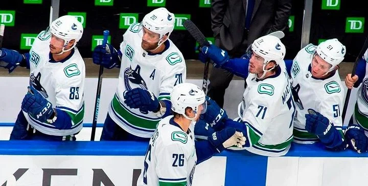 Ванкувер - Вегас