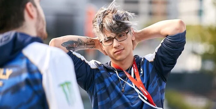 Chaos Esports Club - Team Liquid Chaos Esports Club - Team Liquid