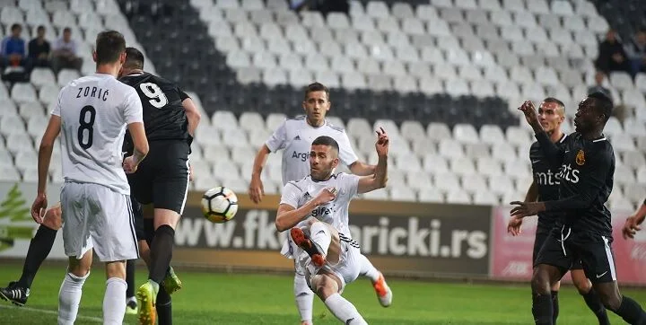 Металац ГМ - Чукарички