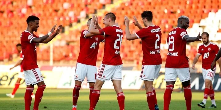 Царско Село - ЦСКА 1948