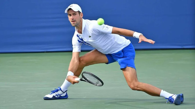 Новак Джокович - Роберто Баутиста