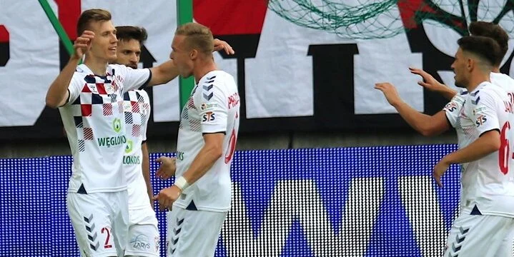 Сталь Мелец - Гурник