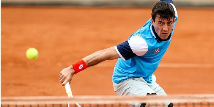 Себастьян Офнер - Лукаш Росол Себастьян Офнер - Лукаш Росол