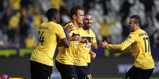 АЕЛ Лимасол - Неа Саламис