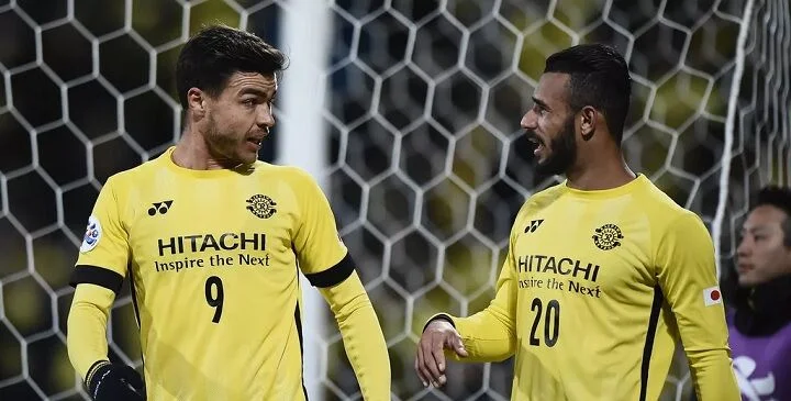 Касива Рейсол - Касима