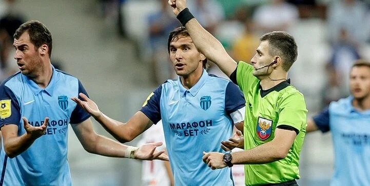 Химки - Ротор