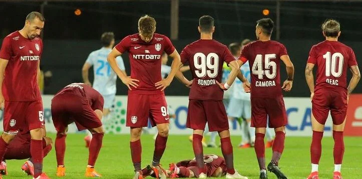 ЧФР Клуж - Сепси