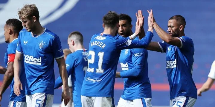 Гамильтон - Рейнджерс