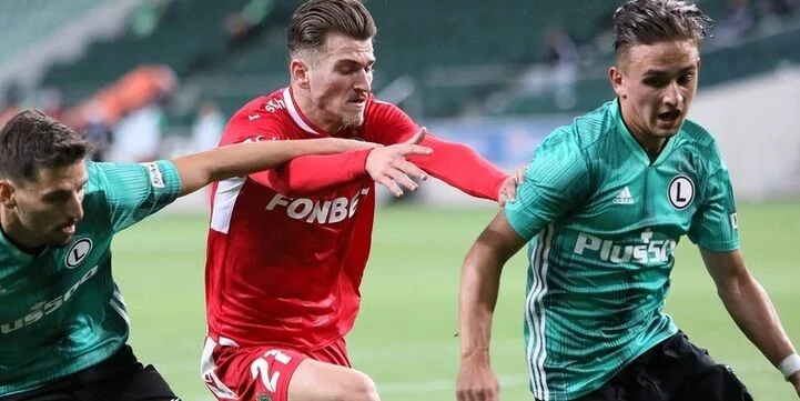 Легия - Ягелония