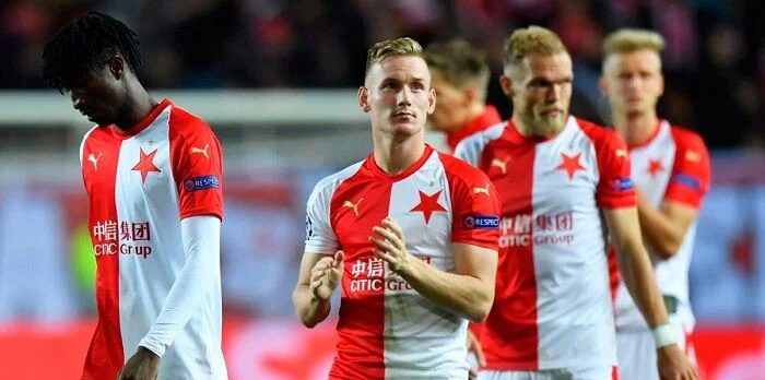 Славия Прага - Пршибрам