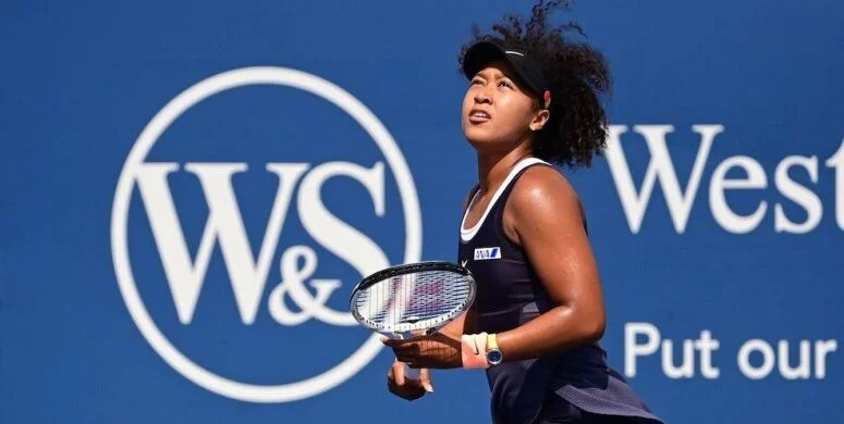 Наоми Осака - Виктория Азаренко