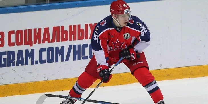 ЦСКА - Спартак