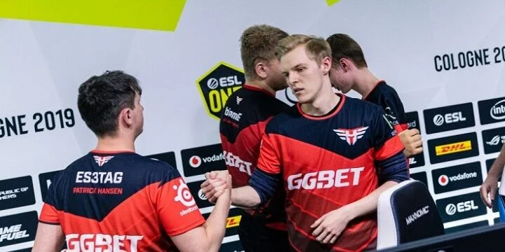Heroic - G2 Esports Heroic - G2 Esports