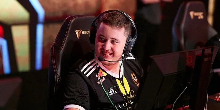 Ninjas in Pyjamas - Team Vitality Ninjas in Pyjamas - Team Vitality