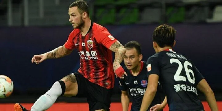 Цзянсу Сайнти - Хэнань