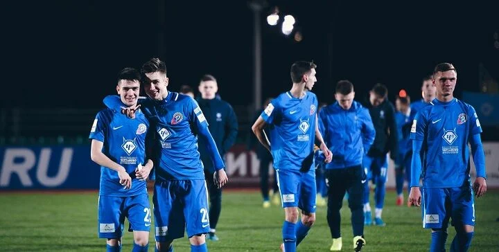 Чертаново - Алания Владикавказ