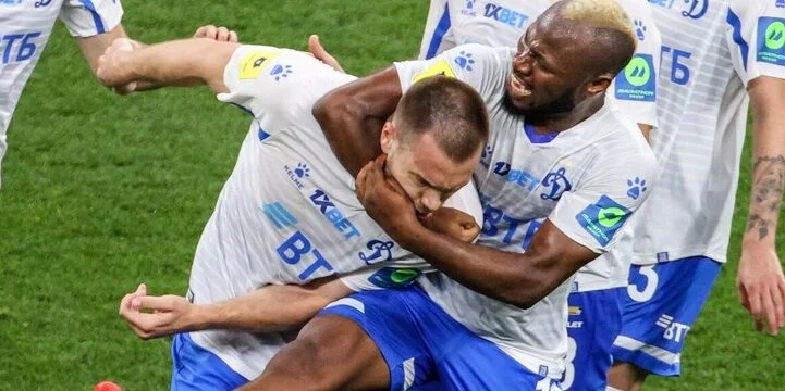 Уфа - Динамо М