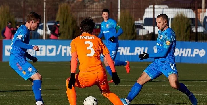 Чайка - Факел