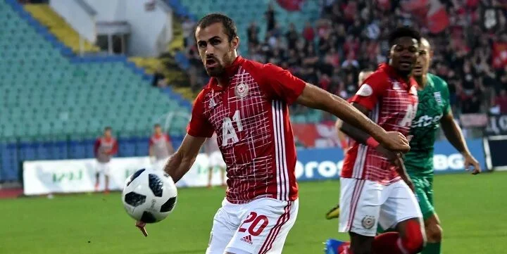 ЦСКА Сф - Славия