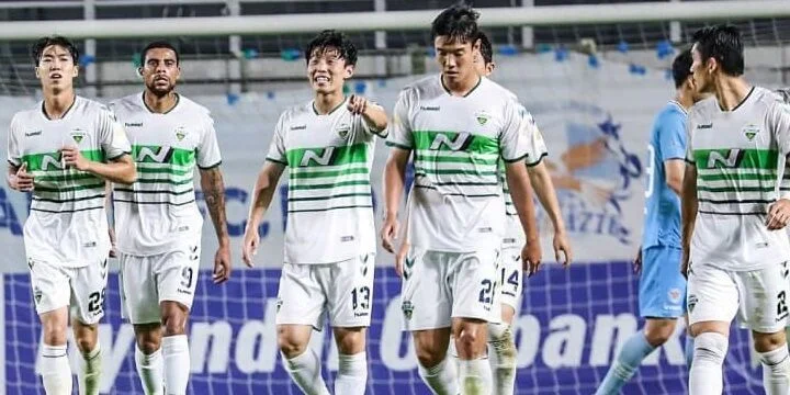 Чонбук - Канвон