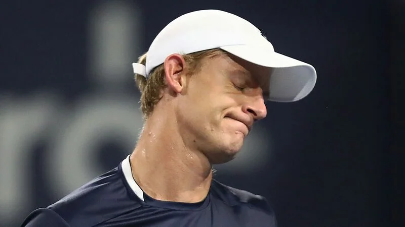 Кевин Андерсон - Александр Зверев