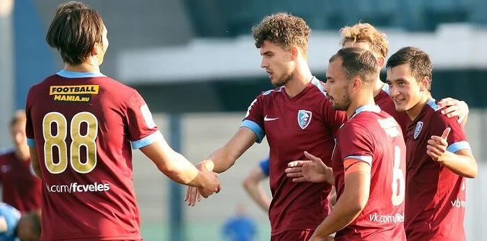 Велес Москва - Торпедо