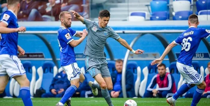 Пари НН - Текстильщик