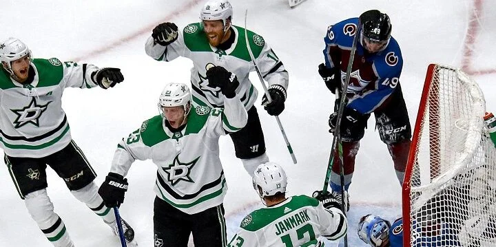 Даллас - Колорадо Даллас - Колорадо