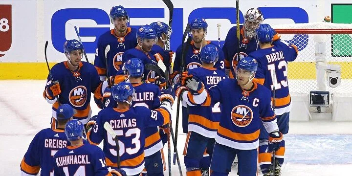 Айлендерс - Филадельфия Айлендерс - Филадельфия