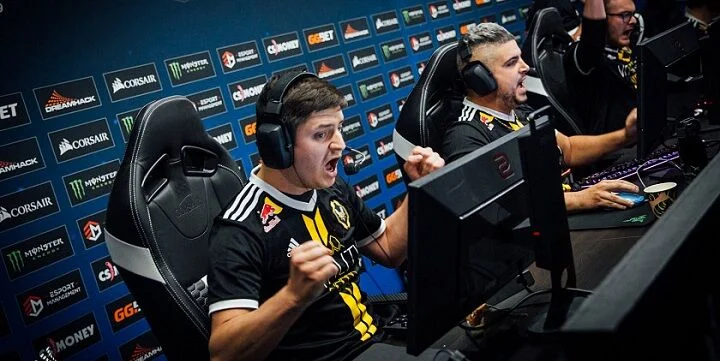 Heroic - Team Vitality Heroic - Team Vitality