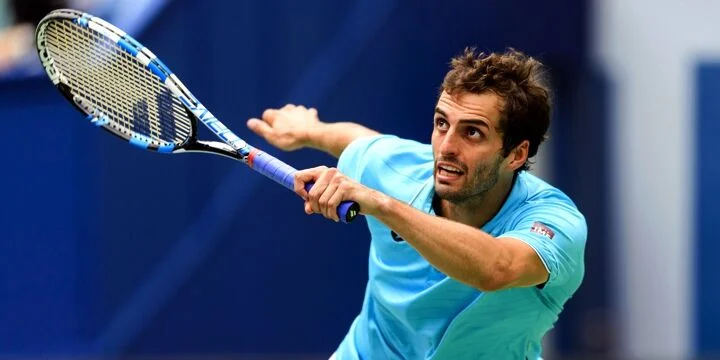 Стефанос Циципас - Альберт Рамос-Винолас