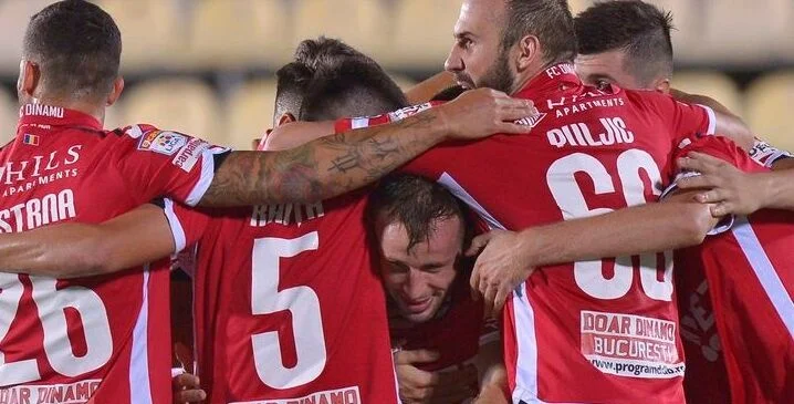 Киндия - Динамо Бх Киндия - Динамо Бх