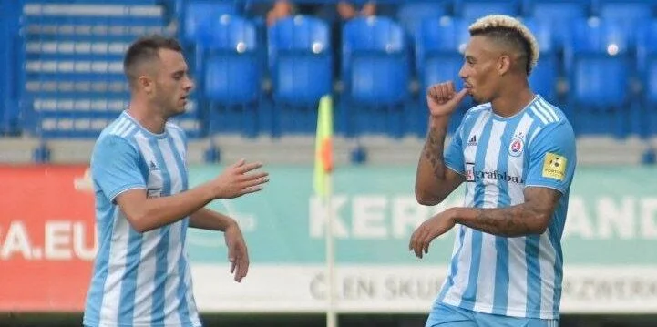 Тренчин - Слован Бр