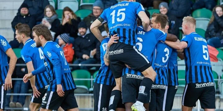 Лахти - Интер Турку