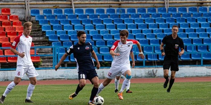 Интер Черкесск - Форте