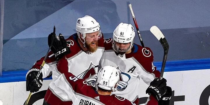 Колорадо - Даллас