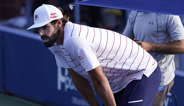 Рейли Опелка - Давид Гоффен