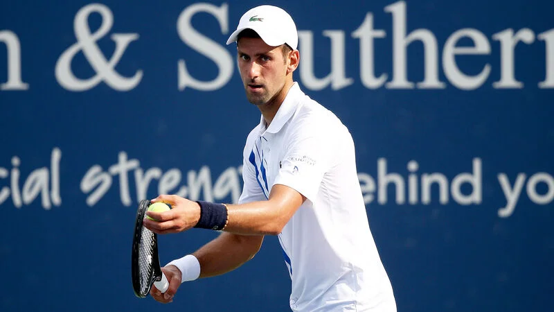 Новак Джокович - Дамир Джумхур