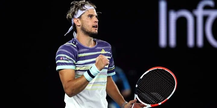 Хауме Муньяр - Доминик Тим