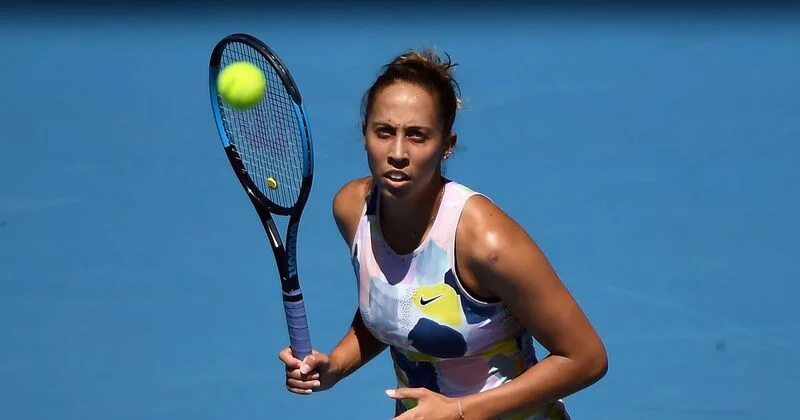 Мэдисон Киз - Тимеа Бабош