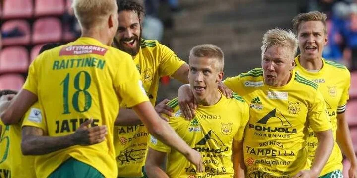 Хака - Ильвес