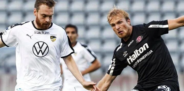 Хонка - ХИФК