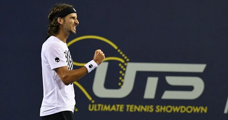 Фелисиано Лопес - Роберто Карбальес-Баэна