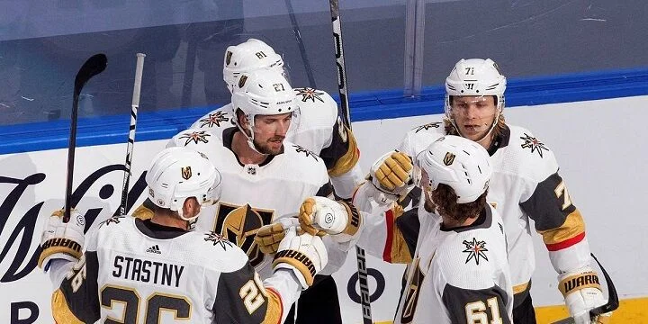 Вегас - Ванкувер