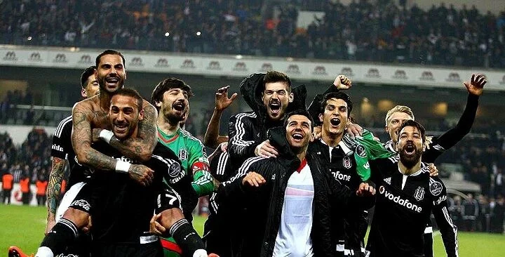 Бешикташ - Сивасспор